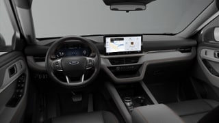 2027 Ford  Internal Image 2